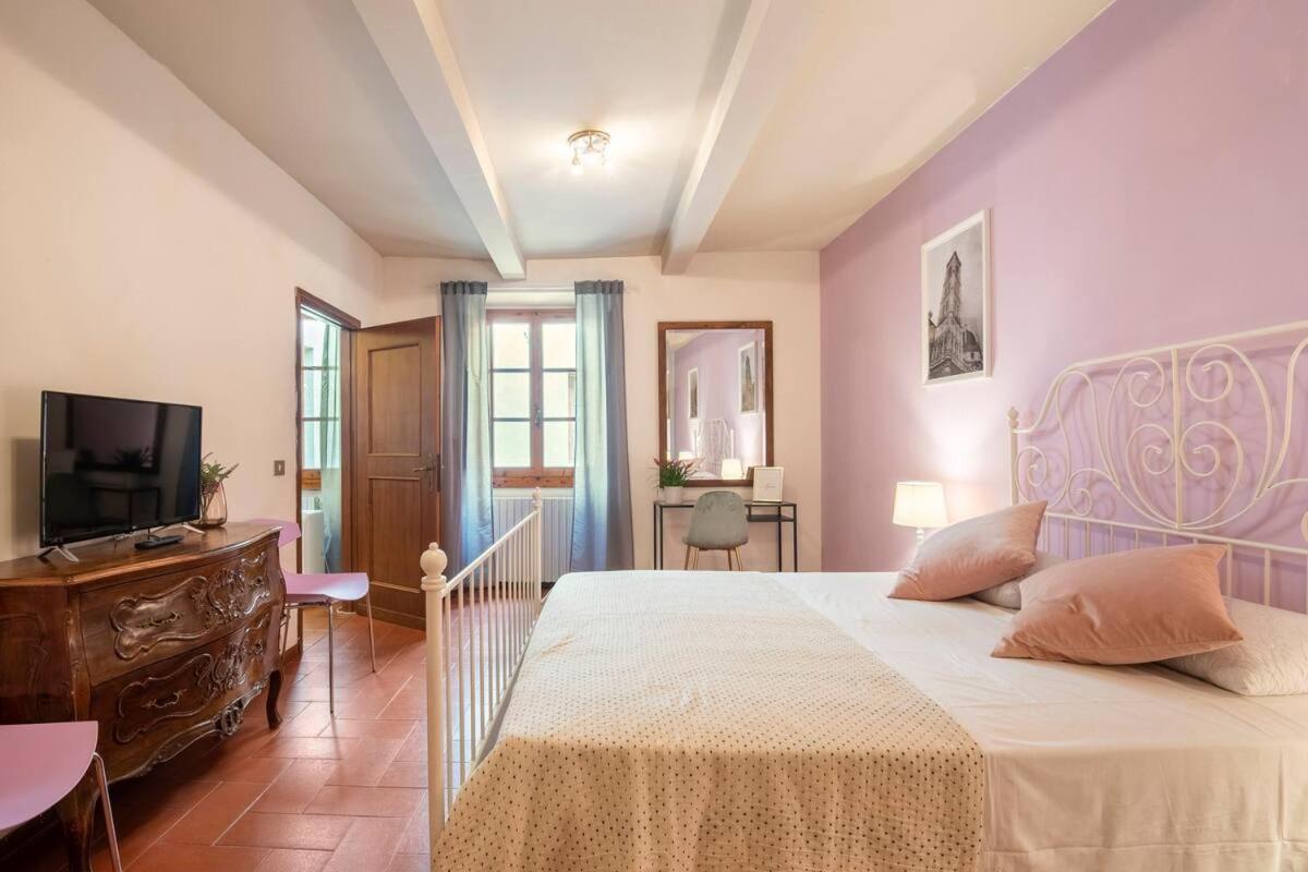 Ferienwohnung Residenza Degli Albizi Florenz Exterior foto