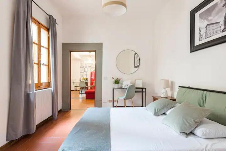 Ferienwohnung Residenza Degli Albizi Florenz Exterior foto