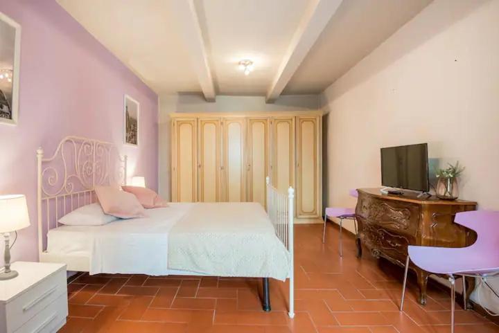 Ferienwohnung Residenza Degli Albizi Florenz Exterior foto