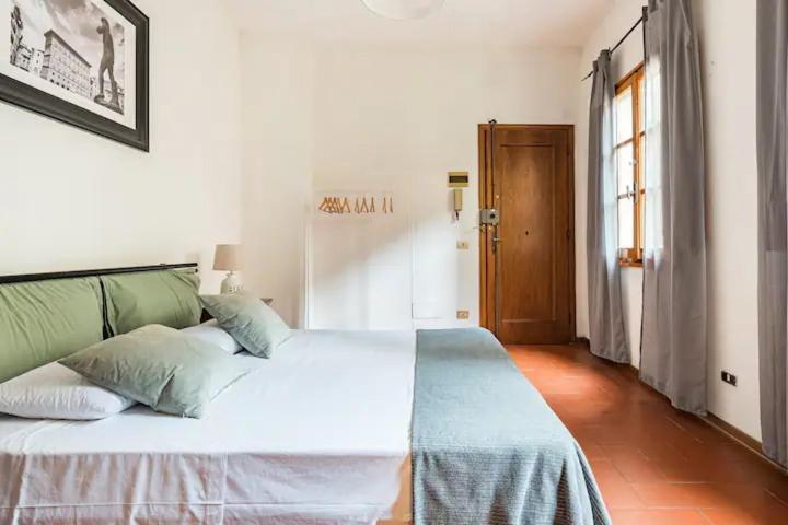 Ferienwohnung Residenza Degli Albizi Florenz Exterior foto