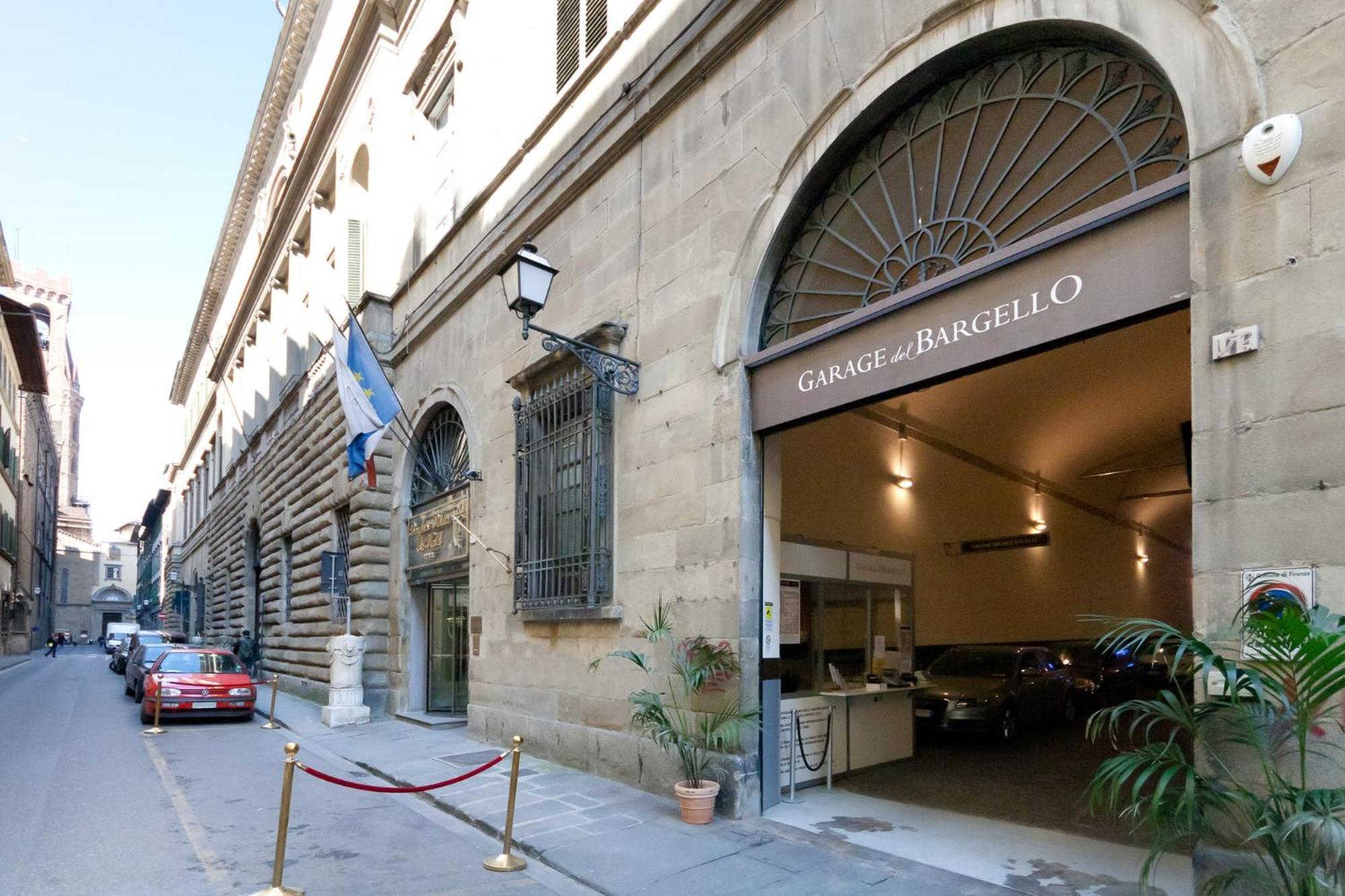 Ferienwohnung Residenza Degli Albizi Florenz Exterior foto